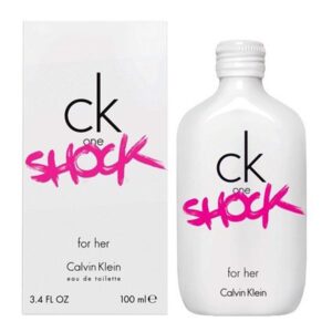 Nước Hoa Calvin Klein One Shock For Her EDT