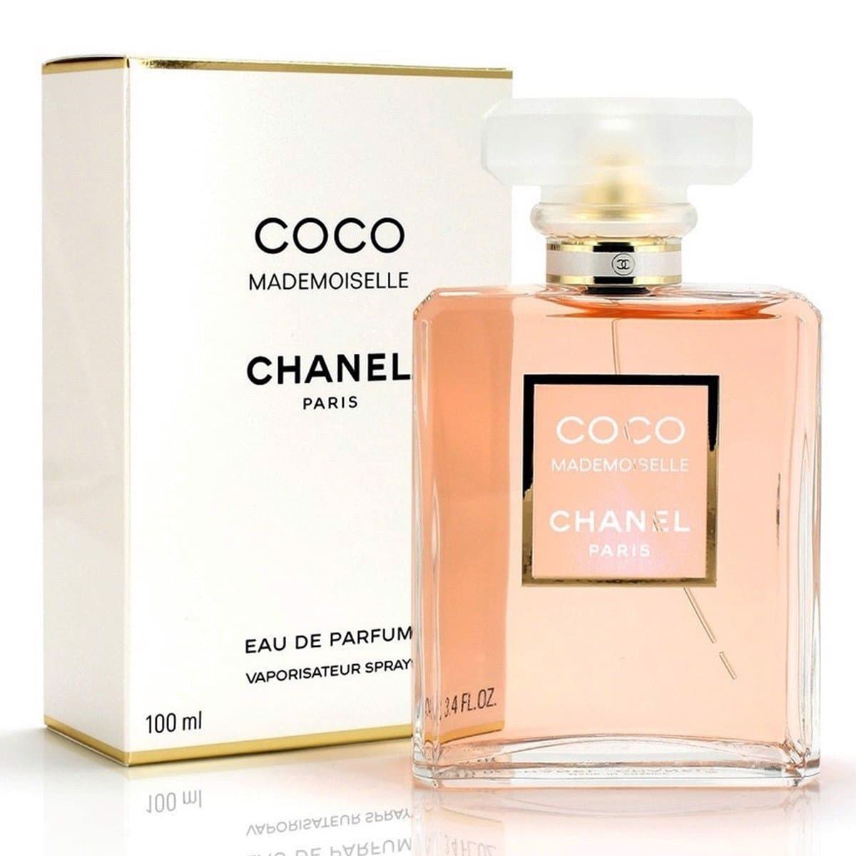 Nước Hoa Nữ Chanel Coco Mademoiselle EDP