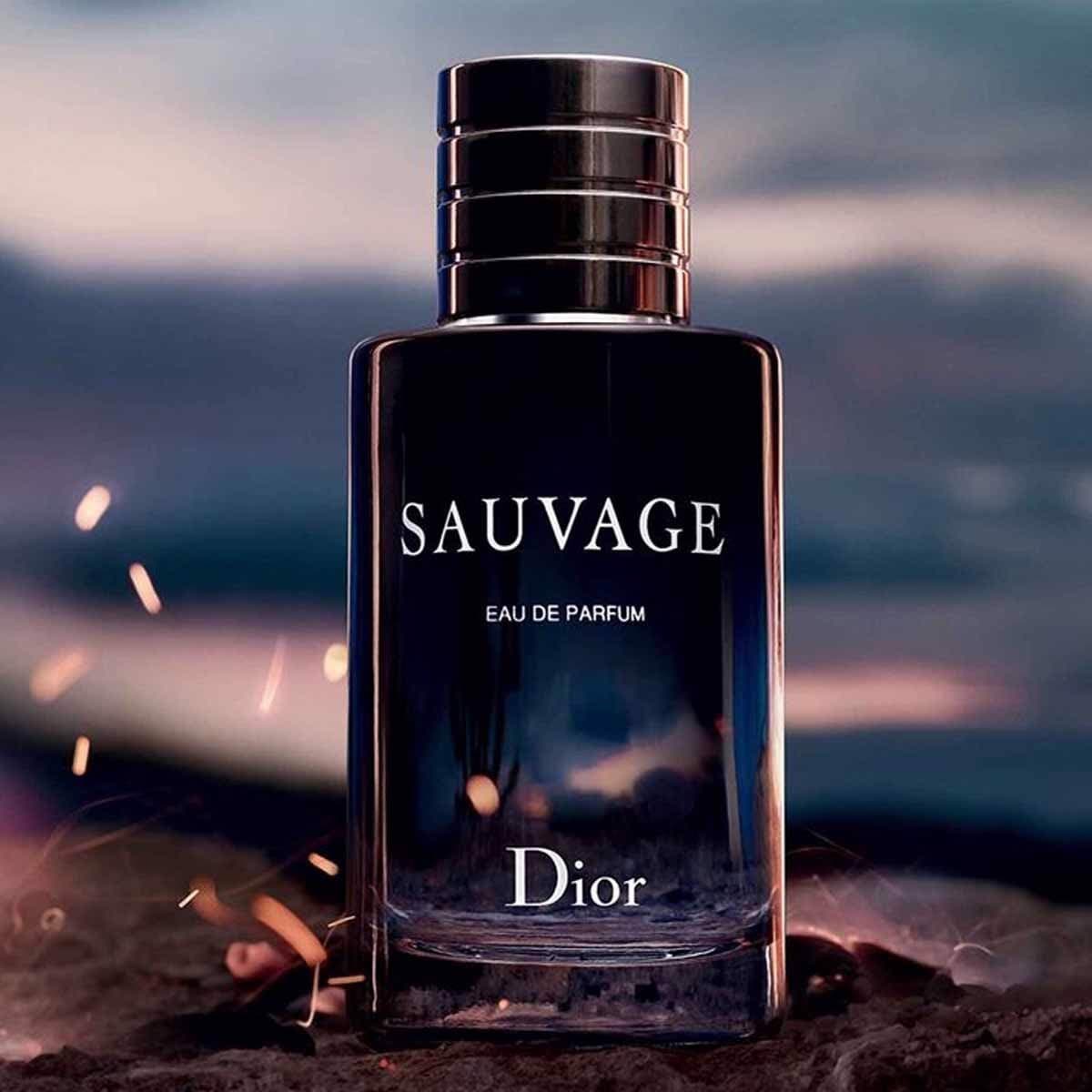 Nước Hoa Nam Dior Sauvage Eau de Parfum