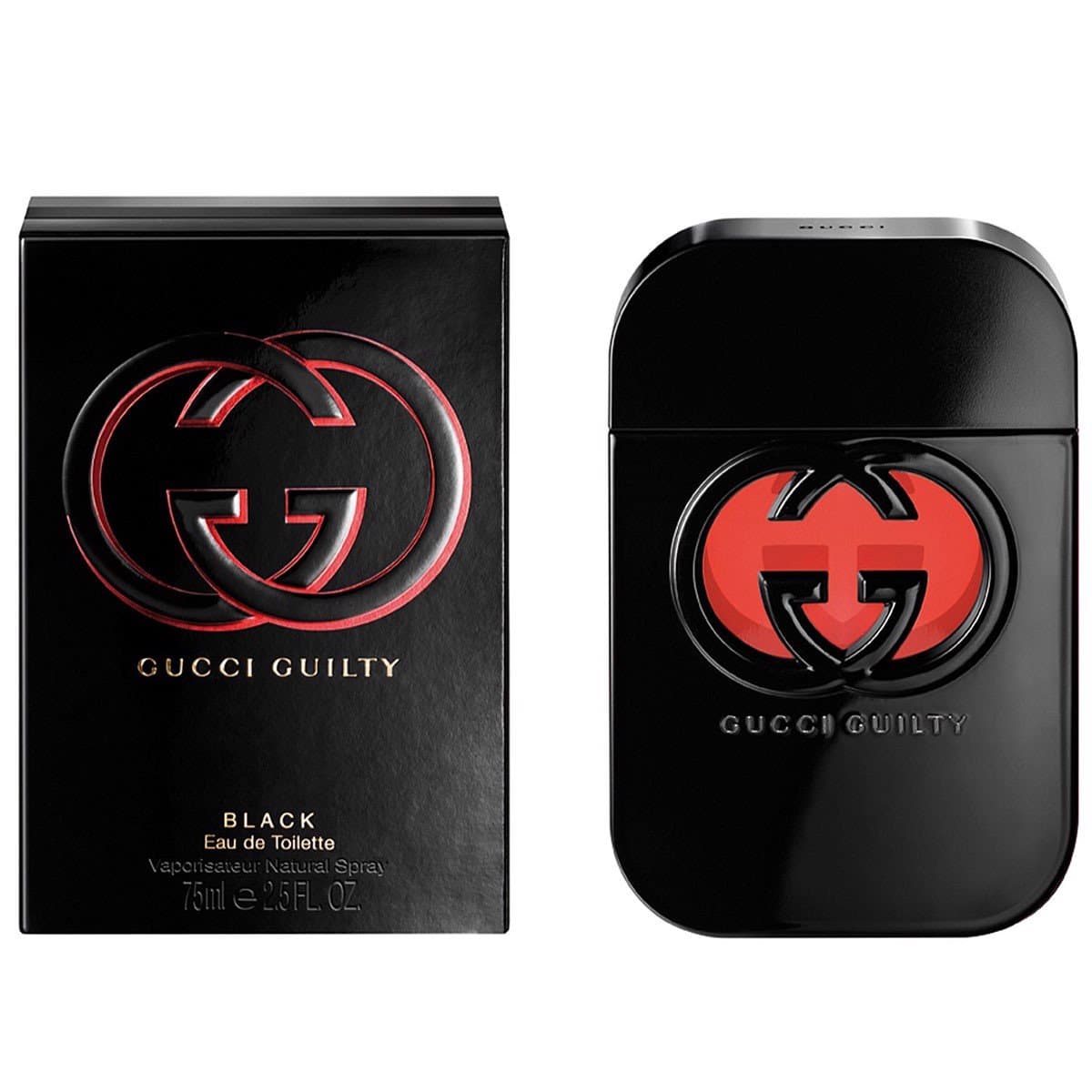 Nước Hoa Nữ Gucci Guilty Black Pour Femme EDT