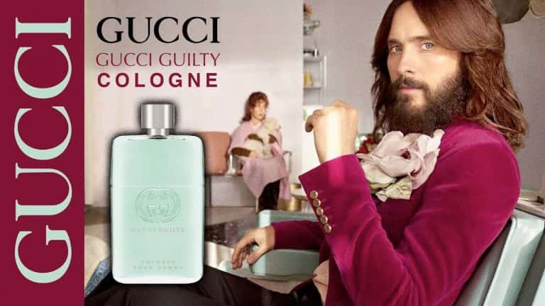 Nước Hoa Nam Gucci Guilty Cologne Pour Homme EDT