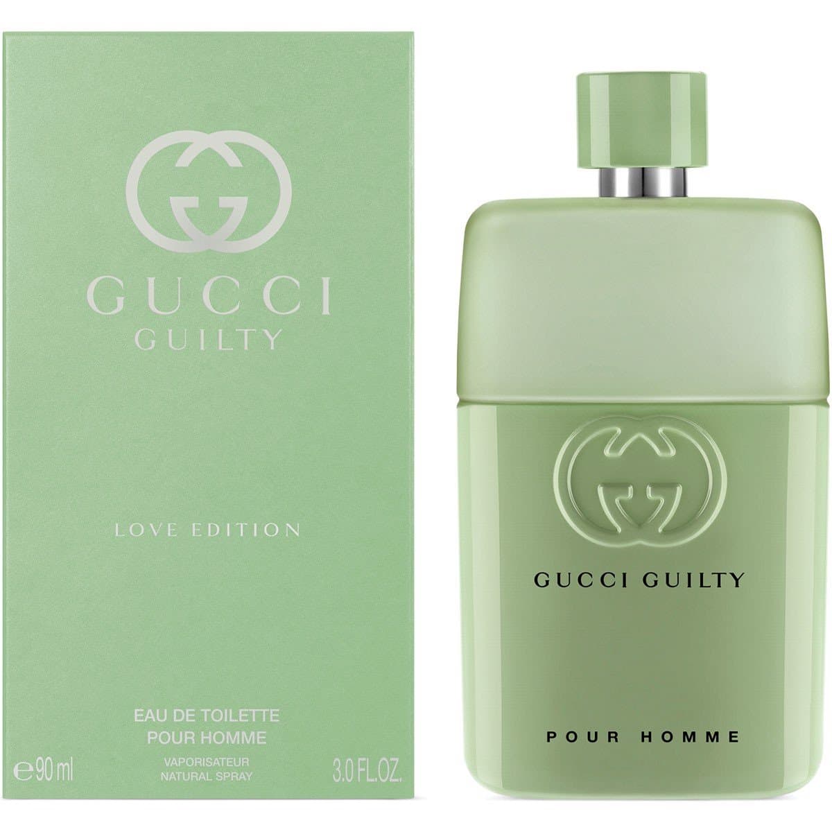 Nước Hoa Nam Gucci Guilty Love Edition Pour Homme EDT