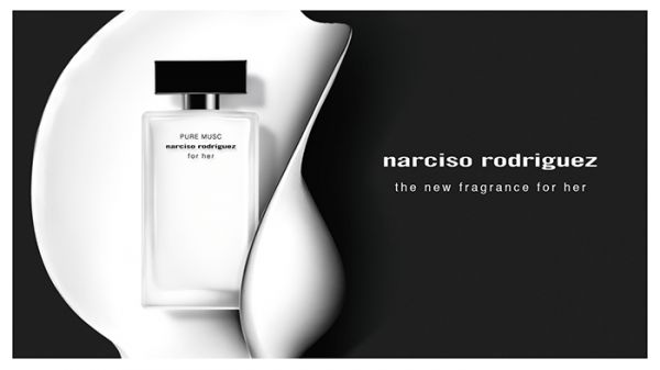 Nước Hoa Nữ Narciso Rodriguez Narciso For Her Pure Musc EDP