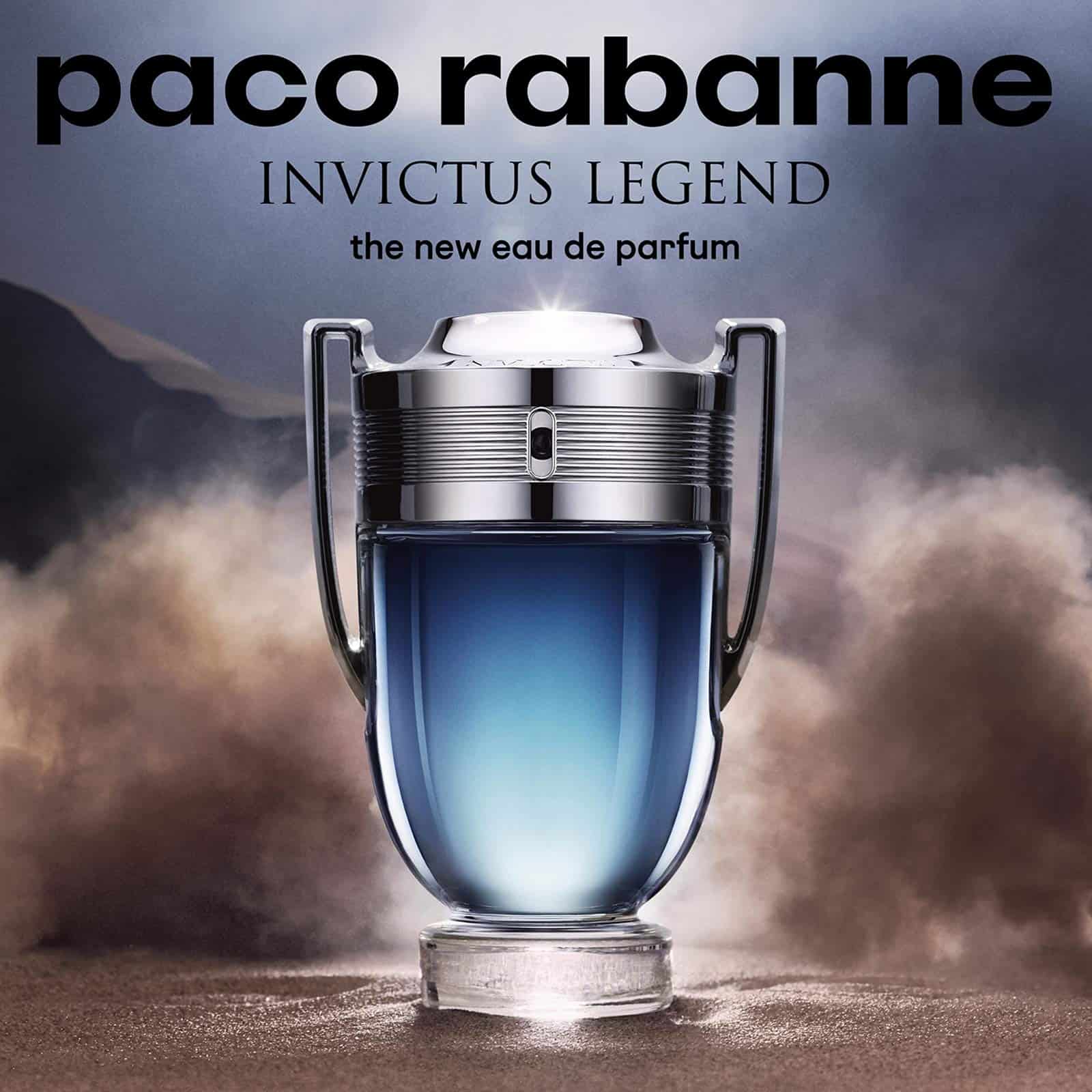 Nước Hoa Nam Paco Rabanne Invictus Legend EDP 