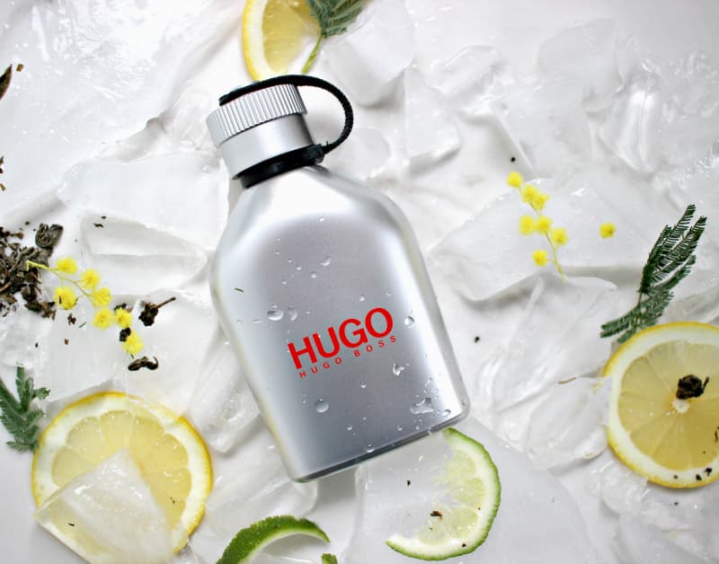 Nước Hoa Nam Hugo Boss Hugo Iced EDT