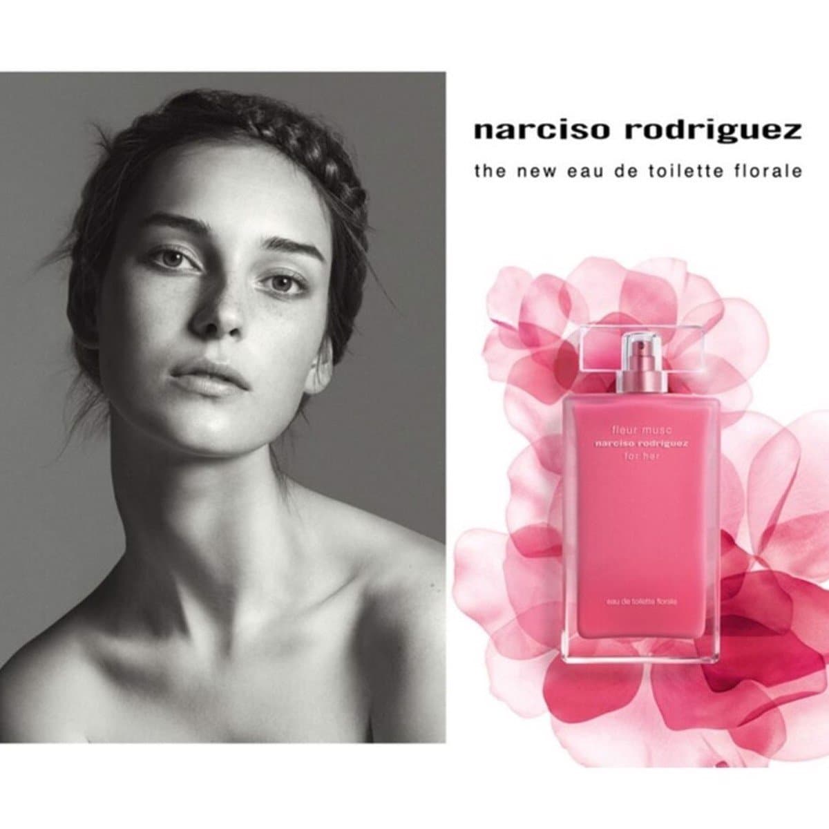 Nước Hoa Nữ Narciso Rodriguez Fleur Musc For Her EDT Florale