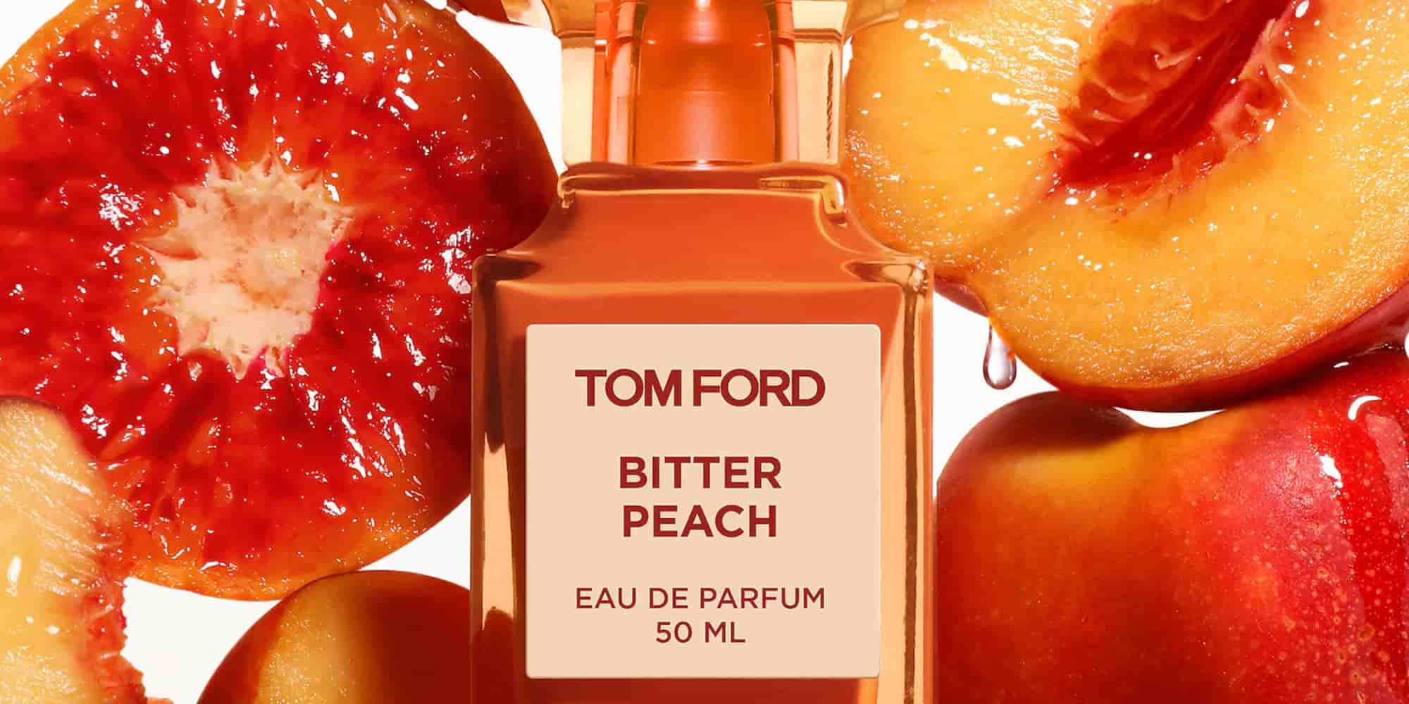Nước Hoa Tom Ford Bitter Peach EDP