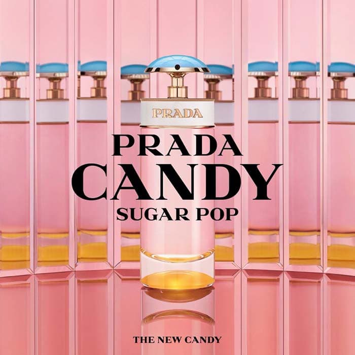Nước Hoa Nữ Prada Candy Sugar Pop EDP