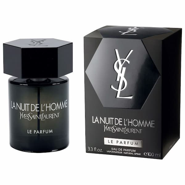 Yves Saint Laurent YSL La Nuit de L'Homme Le Parfum