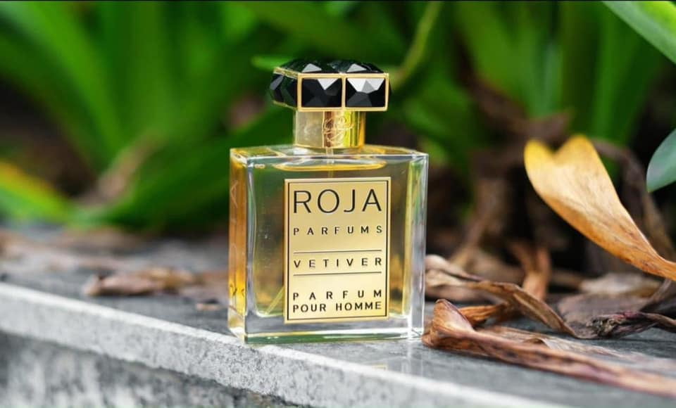 Nước Hoa Nam Roja Parfums Vetiver Pour Homme