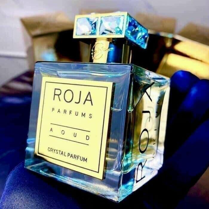 Nước Hoa Roja Parfums Musk Aoud Crystal Parfum