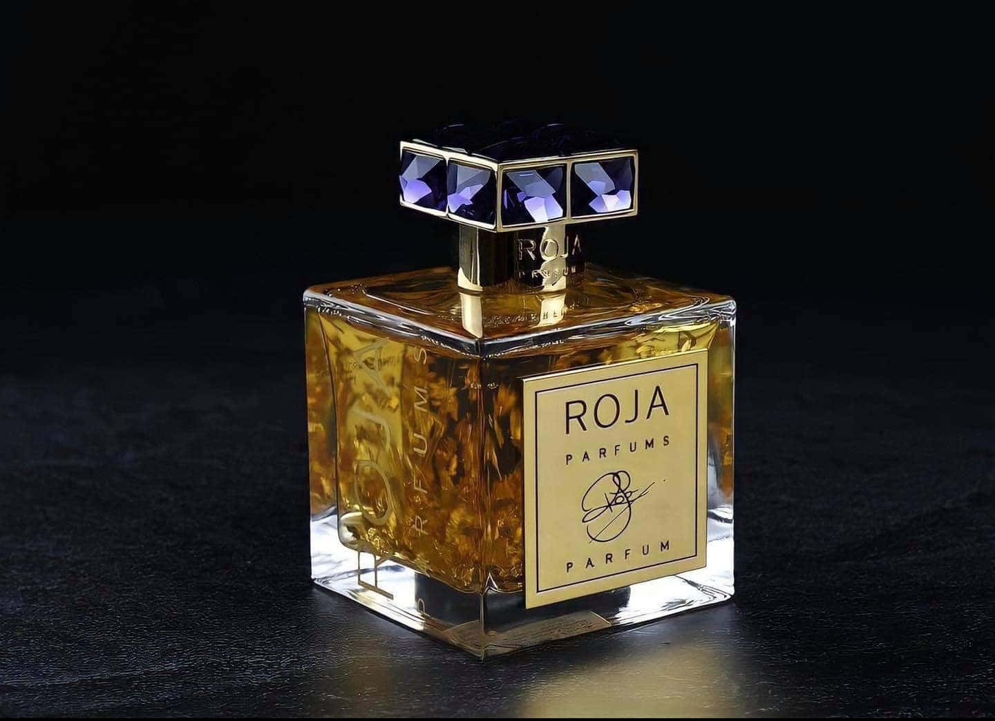 Nước Hoa Roja Parfums Haute Luxe