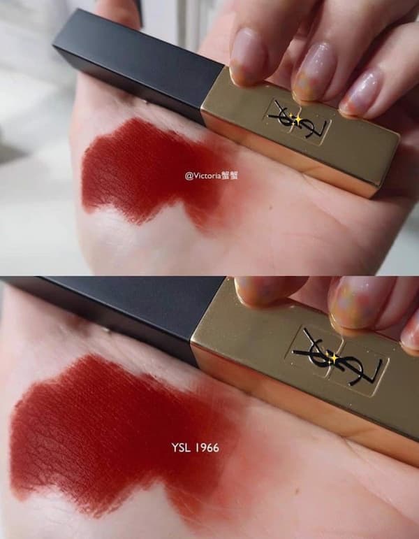 Son YSL 1966 Rouge Libre The Slim