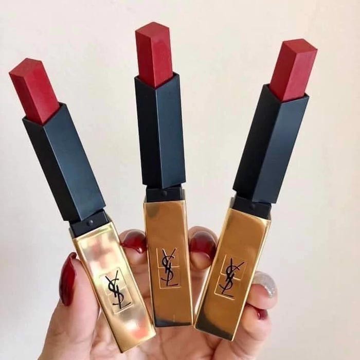 Son YSL Rouge Pur Couture The Slim 32 Rouge Rage
