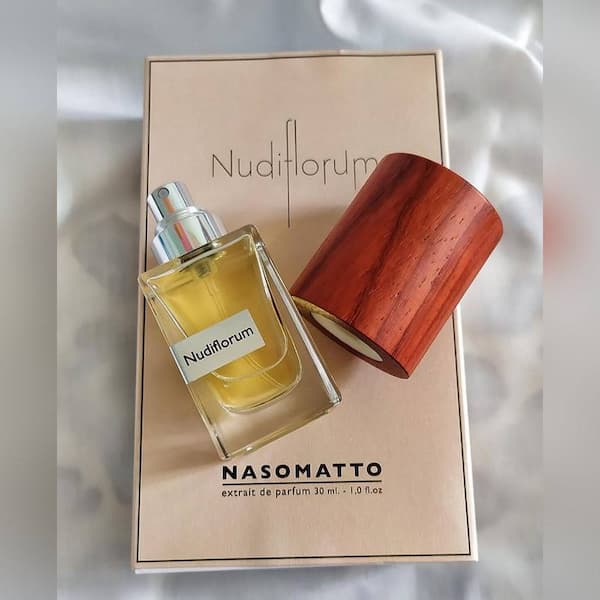Nước Hoa Nasomatto Nudiflorum