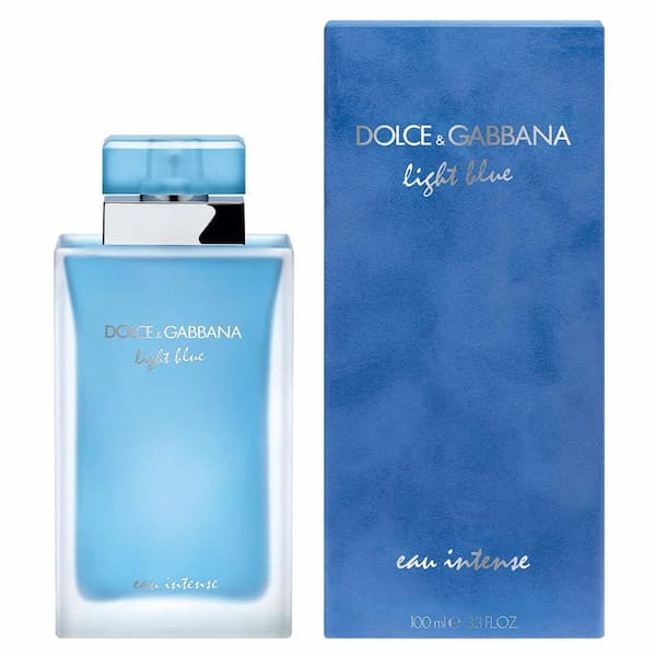Nước Hoa Nữ Dolce Gabbana Light Blue Eau Intense
