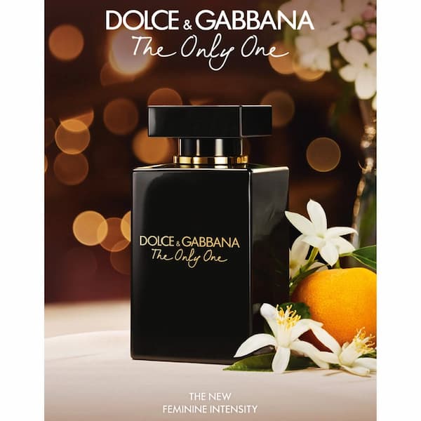 Nước Hoa Nữ Dolce Gabbana The Only One Intense EDP