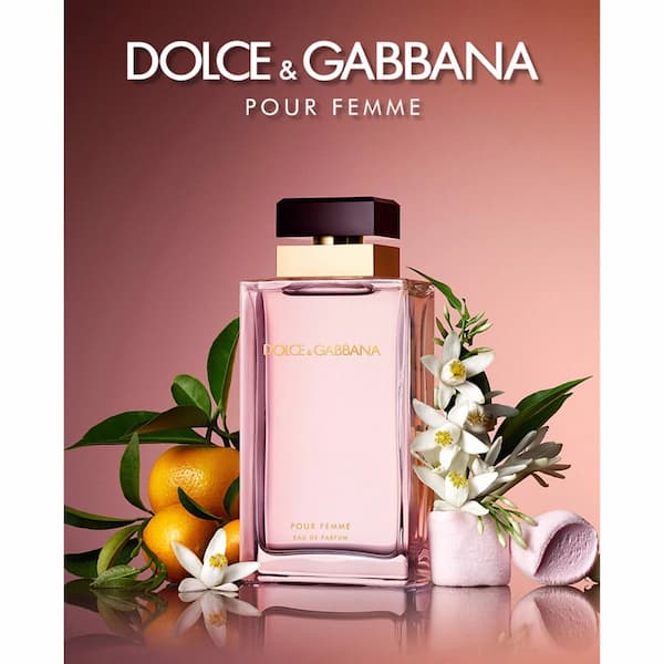 Nước Hoa Nữ Dolce Gabbana Pour Femme EDP