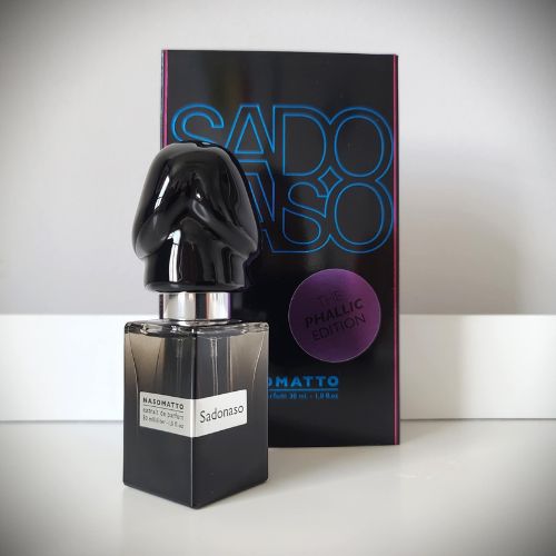 Nước Hoa Nasomatto Sadonaso The Phallic Edition Extrait De Parfum 30ml  Chính Hãng - Y Perfume