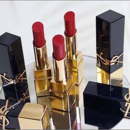 Son YSL Rouge Couture The Bold 02 Wilful Red