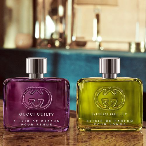 Nước Hoa Gucci Guilty Elixir de Parfum pour Homme