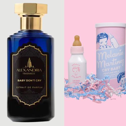 Nước Hoa Alexandria Fragrances Baby Don't Cry Extrait De Parfum