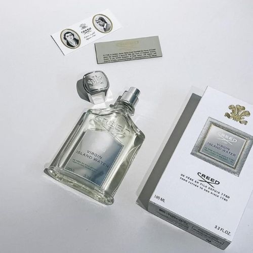 Nước Hoa Creed Virgin Island Water EDP