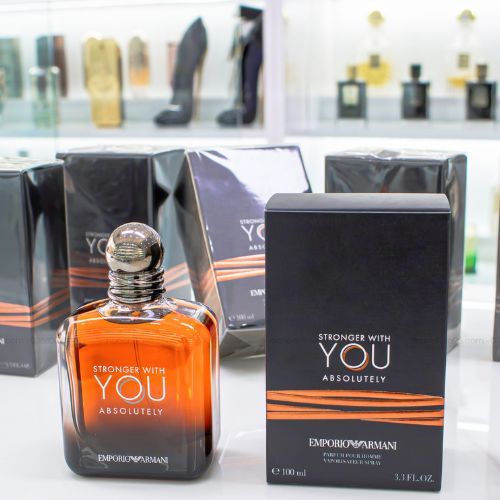 Nước Hoa Emporio Armani Stronger With You Absolutely Parfum