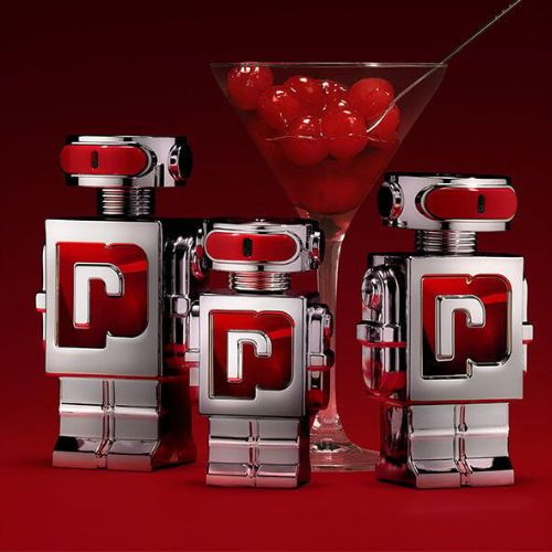 Nước Hoa Paco Rabanne Phantom in Red Parfum Intense 100ml Chính Hãng 14 Nước Hoa Paco Rabanne Phantom in Red Parfum Intense