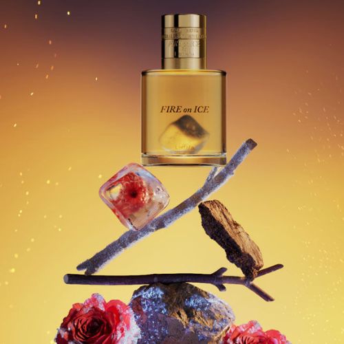 Nước Hoa Lattafa Perfumes Fire On Ice Eau De Parfum (EDP) 120ml Chính Hãng 12 Nước Hoa Lattafa Perfumes Fire On Ice Eau De Parfum