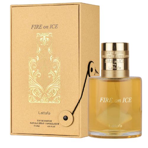 Nước Hoa Lattafa Perfumes Fire On Ice Eau De Parfum (EDP) 120ml Chính Hãng 14 Nước Hoa Lattafa Perfumes Fire On Ice Eau De Parfum