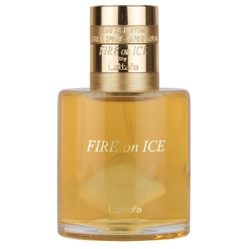 Nước Hoa Lattafa Perfumes Fire On Ice Eau De Parfum (EDP) 120ml Chính Hãng 15 Nước Hoa Lattafa Perfumes Fire On Ice Eau De Parfum