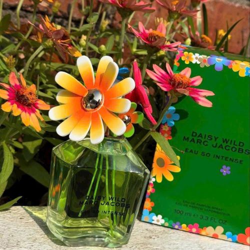 Nước Hoa Marc Jacobs Daisy Wild Eau So Intense EDP 100ml Chính Hãng 14 Nước Hoa Marc Jacobs Daisy Wild Eau So Intense EDP 100ml Chính Hãng