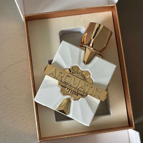 Nước Hoa French Avenue Aromatix Platine Blanc Extrait De Parfum 100ml Chính Hãng 13 Nước Hoa French Avenue Aromatix Platine Blanc