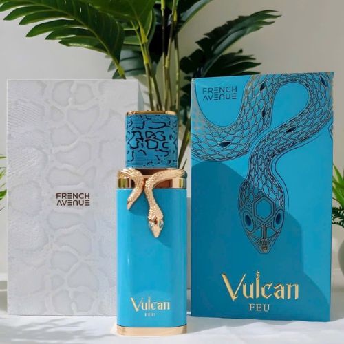 Nước Hoa French Avenue Vulcan Feu Eau De Parfum (EDP) 100m Chính Hãng 13 Nước Hoa French Avenue Vulcan Feu Eau De Parfum