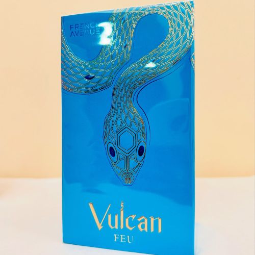 Nước Hoa French Avenue Vulcan Feu Eau De Parfum (EDP) 100m Chính Hãng 14 Nước Hoa French Avenue Vulcan Feu Eau De Parfum