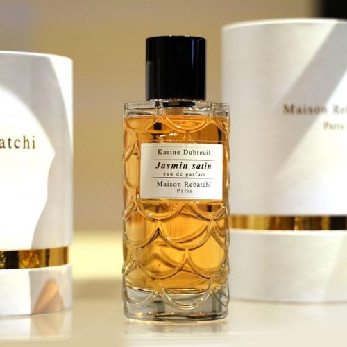 Nước Hoa Maison Rebatchi Jasmin Satin Eau De Parfum (EDP) 100ml Chính Hãng 12 Nước Hoa Maison Rebatchi Jasmin Satin Eau De Parfum