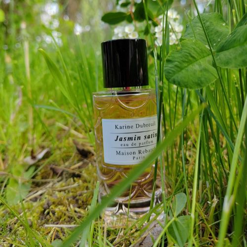 Nước Hoa Maison Rebatchi Jasmin Satin Eau De Parfum (EDP) 100ml Chính Hãng 13 Nước Hoa Maison Rebatchi Jasmin Satin Eau De Parfum