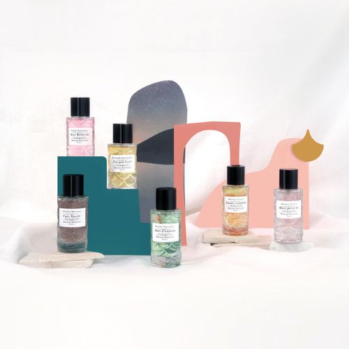 Nước Hoa Maison Rebatchi Jasmin Satin Eau De Parfum (EDP) 100ml Chính Hãng 14 Nước Hoa Maison Rebatchi Jasmin Satin Eau De Parfum