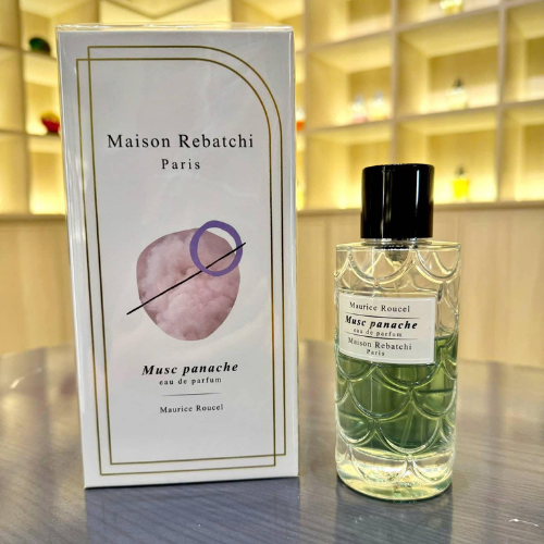 Nước Hoa Maison Rebatchi Musc Panache EDP 100ml Chính Hãng 12 Nước Hoa Maison Rebatchi Musc Panache EDP