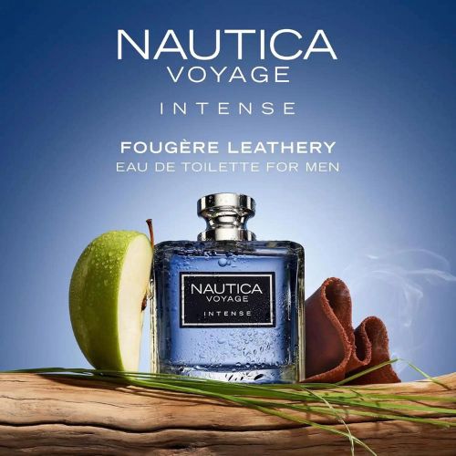 Nước Hoa Nautica Voyage Intense Eau De Toilette (EDT) 100ml Chính Hãng 14 Nước Hoa Nautica Voyage Intense Eau De Toilette