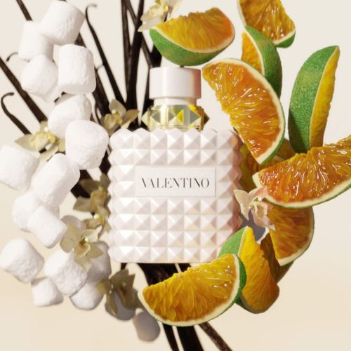 Nước Hoa Valentino Donna Born In Roma Ivory EDP 100ml Chính Hãng 13 Nước Hoa Valentino Donna Born In Roma Ivory EDP