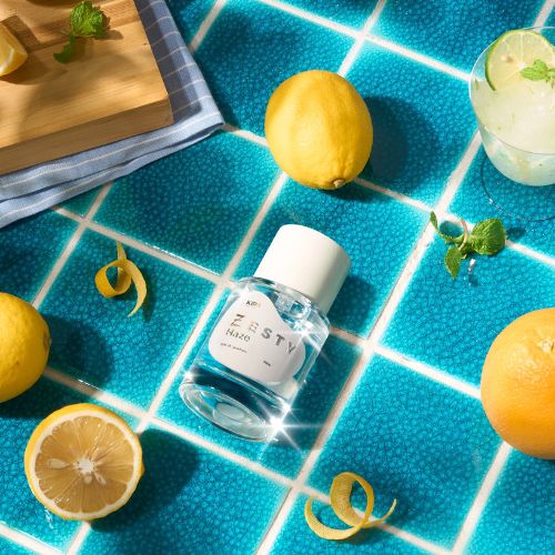 Nước Hoa Kira Zesty Haze Eau De Parfum 50ml Chính Hãng 12 Nước Hoa Kira Zesty Haze Eau De Parfum 50ml