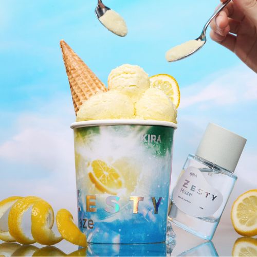 Nước Hoa Kira Zesty Haze Eau De Parfum 50ml Chính Hãng 13 Nước Hoa Kira Zesty Haze Eau De Parfum 50ml