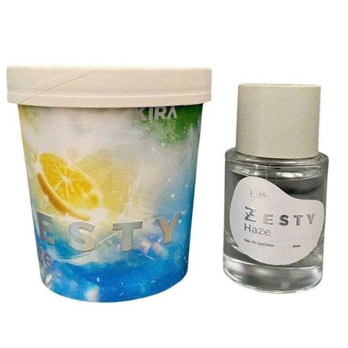 Nước Hoa Kira Zesty Haze Eau De Parfum 50ml Chính Hãng 15 Nước Hoa Kira Zesty Haze Eau De Parfum 50ml