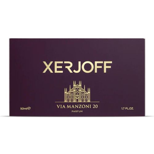 Nước Hoa Xerjoff Via Manzoni 20 Parfum 50ml Chính Hãng 12 Nước Hoa Xerjoff Via Manzoni 20 Parfum