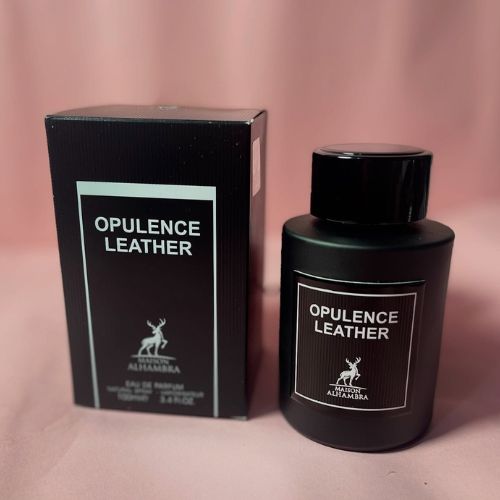 Nước Hoa Maison Alhambra Opulence Leather EDP 100ml Chính Hãng 14 Nước Hoa Maison Alhambra Opulence Leather EDP