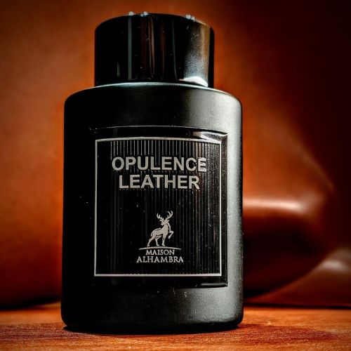 Nước Hoa Maison Alhambra Opulence Leather EDP 100ml Chính Hãng 13 Nước Hoa Maison Alhambra Opulence Leather EDP