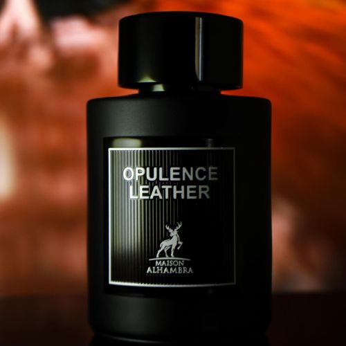 Nước Hoa Maison Alhambra Opulence Leather EDP 100ml Chính Hãng 12 Nước Hoa Maison Alhambra Opulence Leather EDP