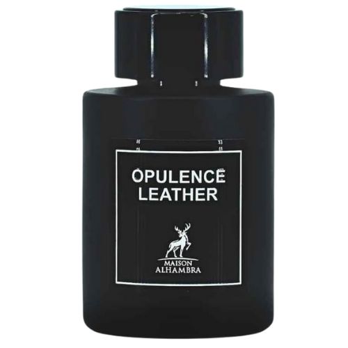 Nước Hoa Maison Alhambra Opulence Leather EDP 100ml Chính Hãng 15 Nước Hoa Maison Alhambra Opulence Leather EDP